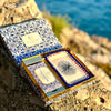 Hand Made Italian Soap and Dish Set - RhoolSoapBlu CostieraHand Made Italian Soap and Dish Set