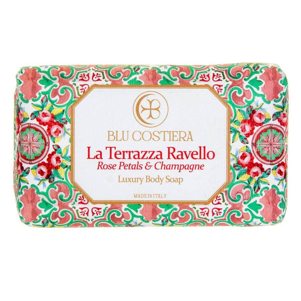 Hand Made Italian Soap - RhoolSoapBlu CostieraHand Made Italian Soap