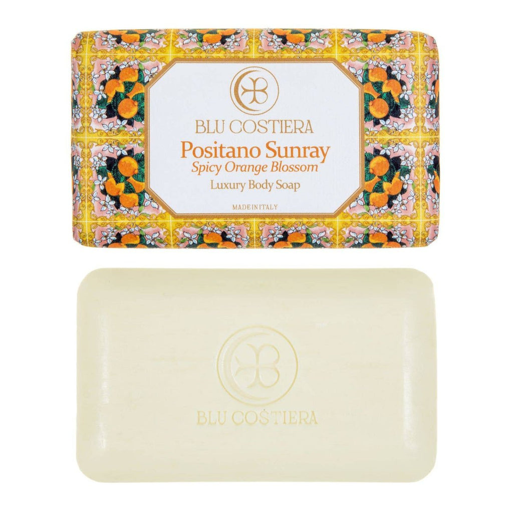 Hand Made Italian Soap - RhoolSoapBlu CostieraHand Made Italian Soap