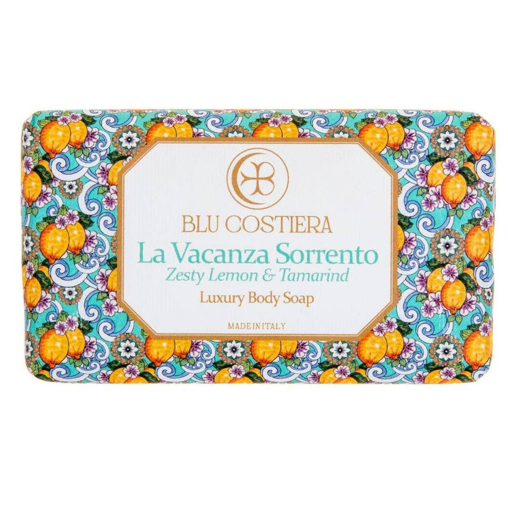 Hand Made Italian Soap - RhoolSoapBlu CostieraHand Made Italian Soap
