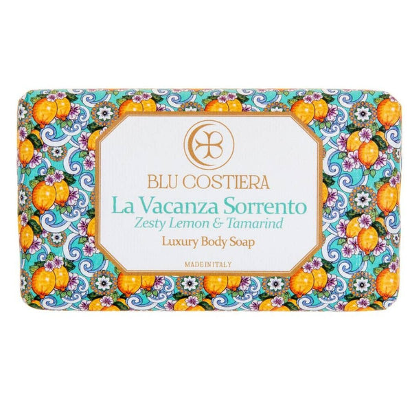 Hand Made Italian Soap - RhoolSoapBlu CostieraHand Made Italian Soap