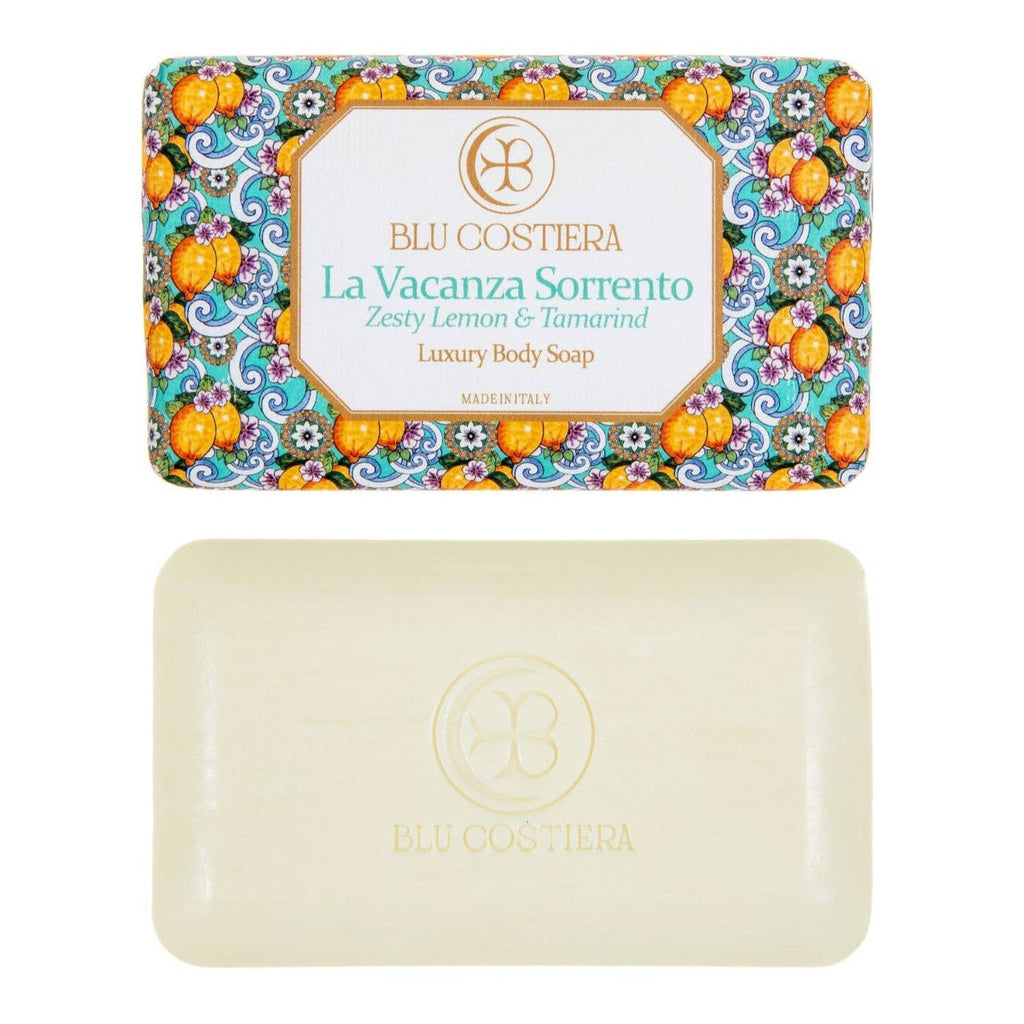 Hand Made Italian Soap - RhoolSoapBlu CostieraHand Made Italian Soap