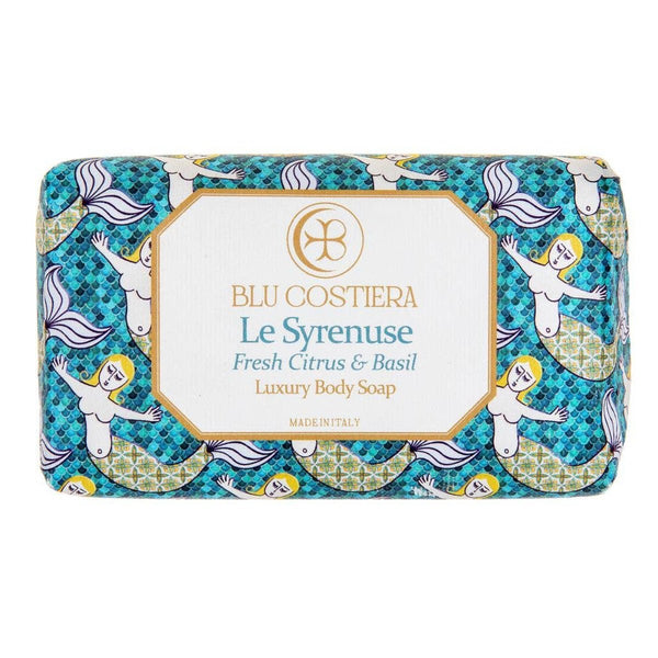 Hand Made Italian Soap - RhoolSoapBlu CostieraHand Made Italian Soap