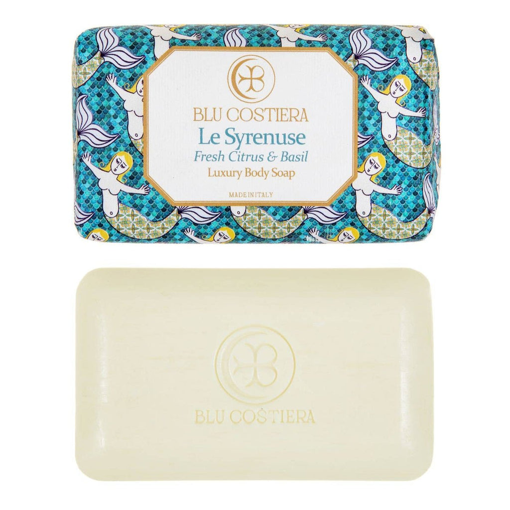 Hand Made Italian Soap - RhoolSoapBlu CostieraHand Made Italian Soap