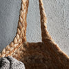 Hanging Woven Seagrass Baskets - RhoolBasketsHouse DoctorHanging Woven Seagrass Baskets