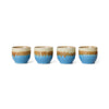HKLiving 70's Ceramics Beaker - Shores - RhoolMugHKLivingHKLiving 70's Ceramics Beaker - Shores