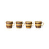HKLiving 70's Ceramics Mug - Cliff Cappuccino - RhoolMugHKLivingHKLiving 70's Ceramics Mug - Cliff Cappuccino