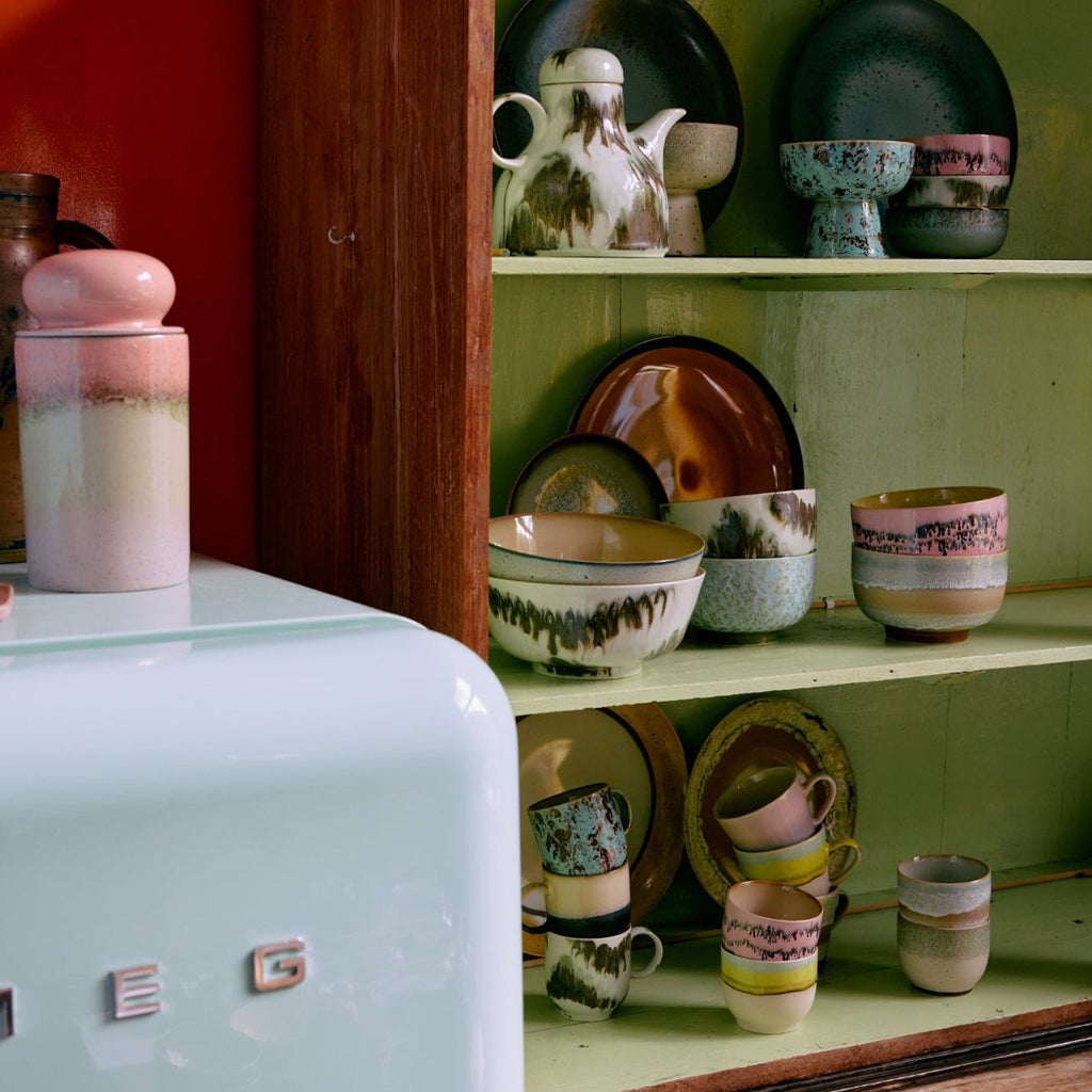 HKLiving 70's Ceramics Mug - Patina - RhoolMugHKLivingHKLiving 70's Ceramics Mug - Patina