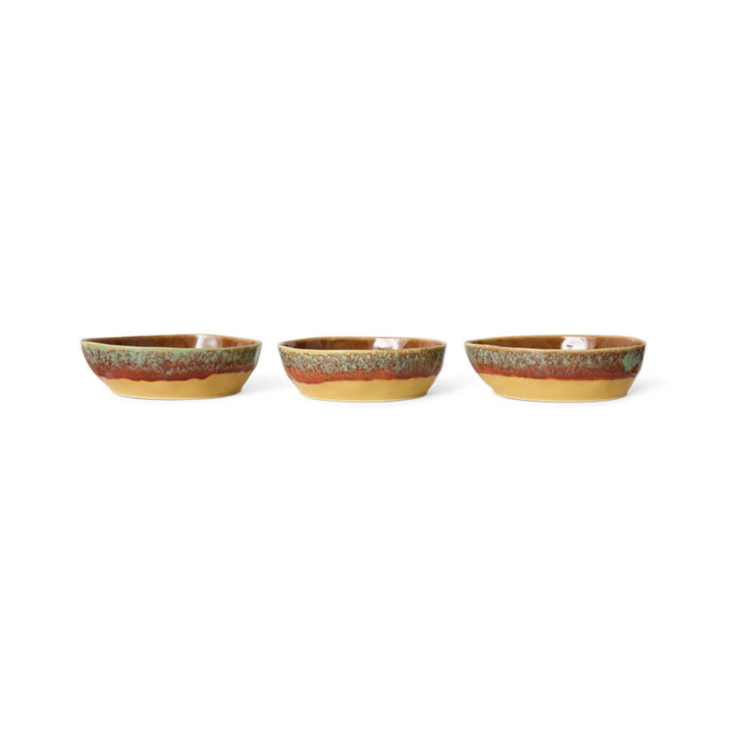 HKLiving 70's Ceramics Pasta Bowl Cove - RhoolBowlHKLivingHKLiving 70's Ceramics Pasta Bowl Cove