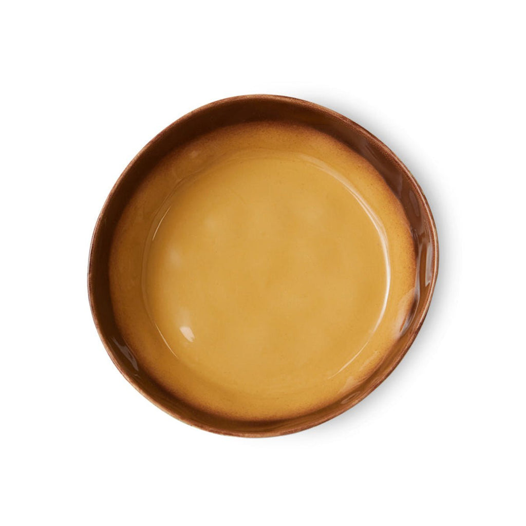 HKLiving 70's Ceramics Pasta Bowl Cove - RhoolBowlHKLivingHKLiving 70's Ceramics Pasta Bowl Cove