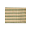 HKLiving Bamboo Placemat - Green - RhoolPlacematHKLivingHKLiving Bamboo Placemat - Green