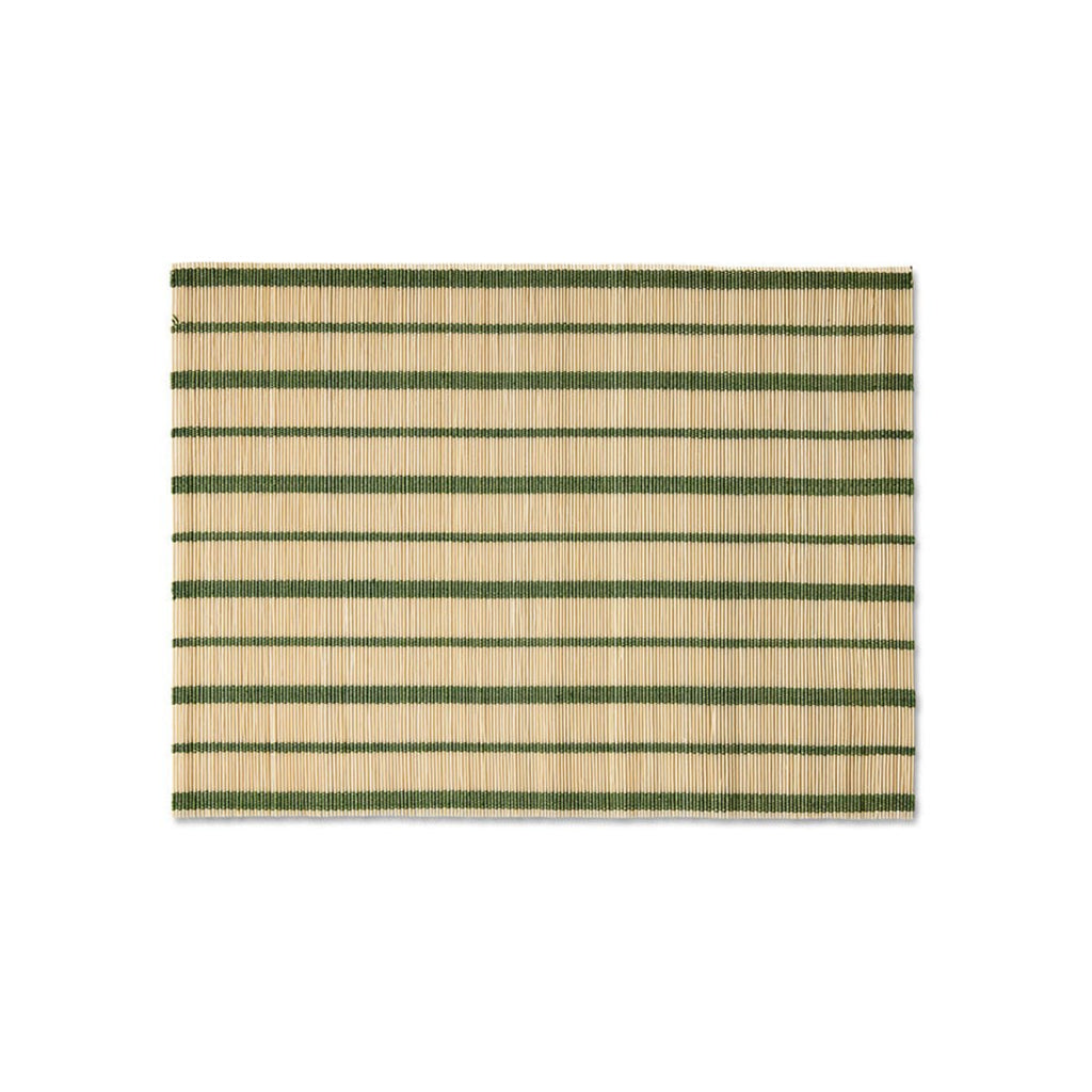 HKLiving Bamboo Placemat - Green - RhoolPlacematHKLivingHKLiving Bamboo Placemat - Green