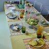 HKLiving Bamboo Placemat - Green - RhoolPlacematHKLivingHKLiving Bamboo Placemat - Green