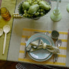 HKLiving Bamboo Placemat - Lemon - RhoolPlacematHKLivingHKLiving Bamboo Placemat - Lemon