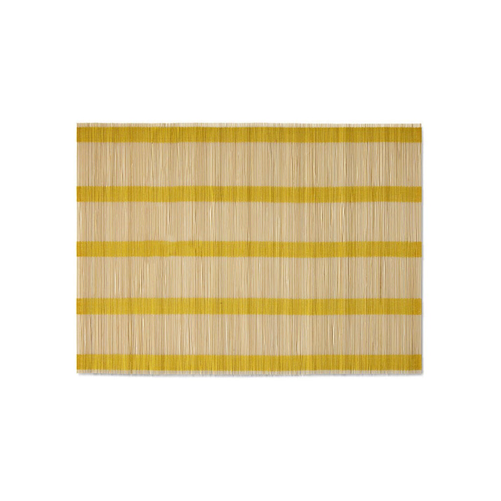 HKLiving Bamboo Placemat - Lemon - RhoolPlacematHKLivingHKLiving Bamboo Placemat - Lemon