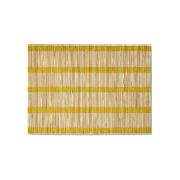 HKLiving Bamboo Placemat - Lemon - RhoolPlacematHKLivingHKLiving Bamboo Placemat - Lemon