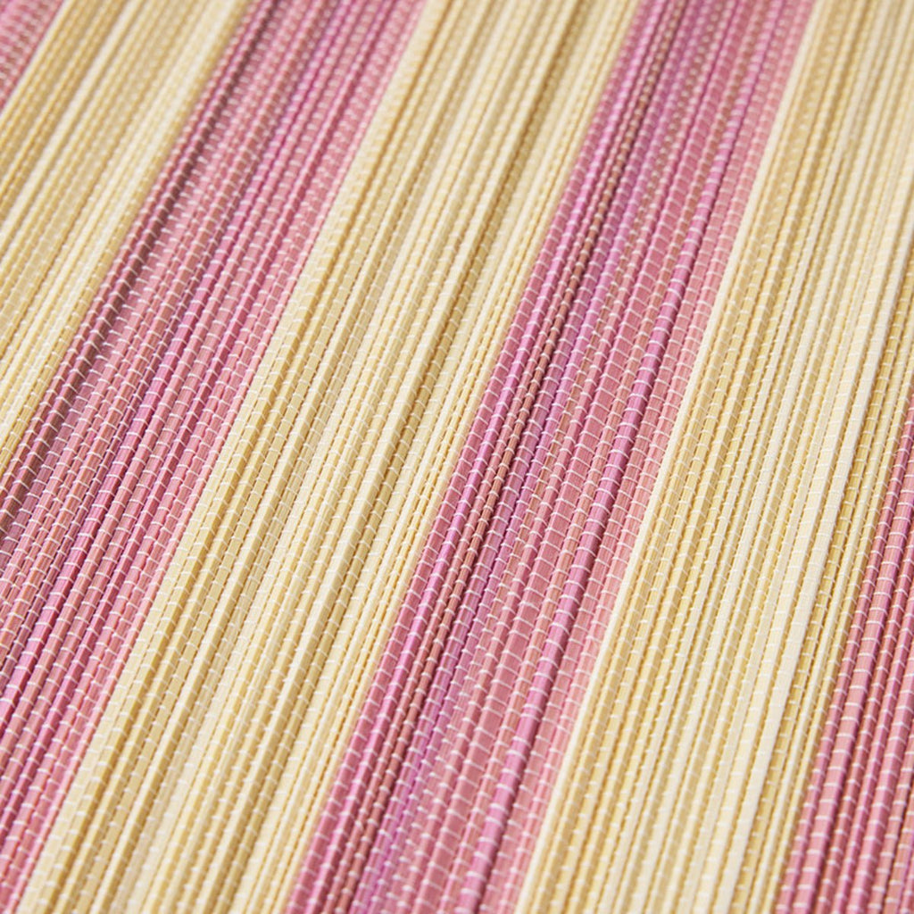 HKLiving Bamboo Placemat - Pink - RhoolPlacematHKLivingHKLiving Bamboo Placemat - Pink