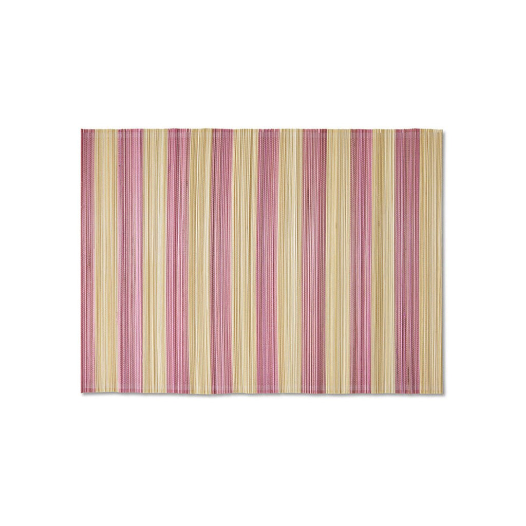 HKLiving Bamboo Placemat - Pink - RhoolPlacematHKLivingHKLiving Bamboo Placemat - Pink