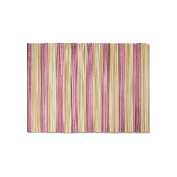 HKLiving Bamboo Placemat - Pink - RhoolPlacematHKLivingHKLiving Bamboo Placemat - Pink
