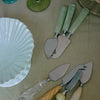 HKLiving Cheese Knives - Set of Three Sage - RhoolCheese KnivesHKLivingHKLiving Cheese Knives - Set of Three Sage