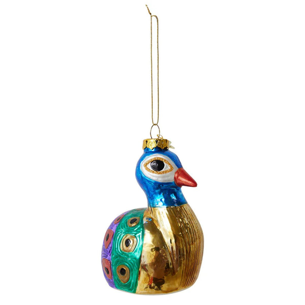 HKLiving Grace Bird Glass Decoration - RhoolBaubleHKLivingHKLiving Grace Bird Glass Decoration