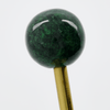 House Doctor Ball Hook - Set of Two - Green - RhoolStorage Hooks & RacksHouse DoctorHouse Doctor Ball Hook - Set of Two - Green