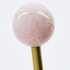 House Doctor Ball Hook - Set of Two = Pink - RhoolStorage Hooks & RacksHouse DoctorHouse Doctor Ball Hook - Set of Two = Pink
