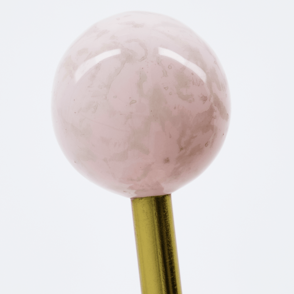 House Doctor Ball Hook - Set of Two = Pink - RhoolStorage Hooks & RacksHouse DoctorHouse Doctor Ball Hook - Set of Two = Pink