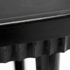 House Doctor Black Mango Wood Side Table/Console - RhoolSide TableHouse DoctorHouse Doctor Black Mango Wood Side Table/Console