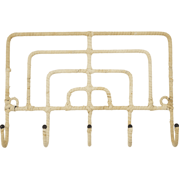 House Doctor Cane Towel Rack - RhoolCoat HookHouse DoctorHouse Doctor Cane Towel Rack