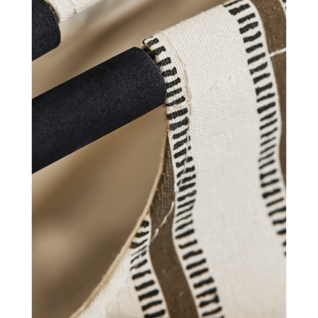 House Doctor Canvas Laundry Basket - Square - RhoolLaundry BasketHouse DoctorHouse Doctor Canvas Laundry Basket - Square