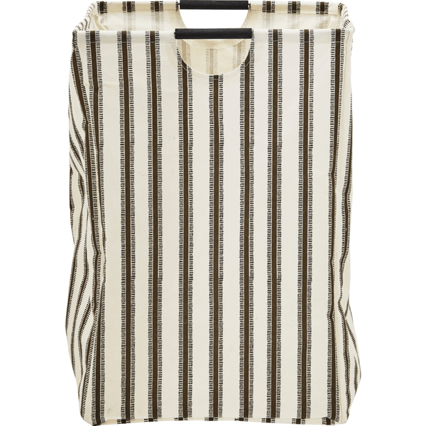 House Doctor Canvas Laundry Basket - Square - RhoolLaundry BasketHouse DoctorHouse Doctor Canvas Laundry Basket - Square
