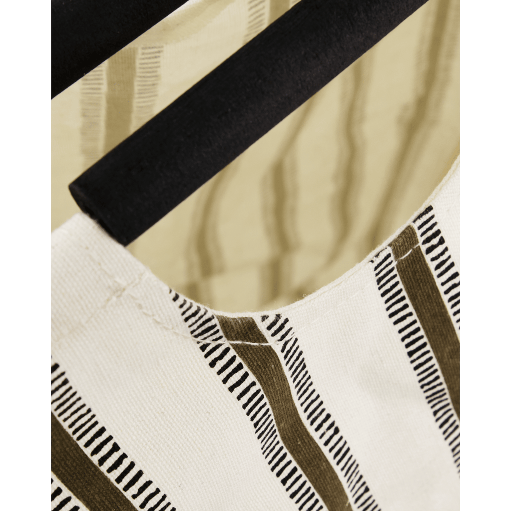 House Doctor Canvas Laundry Basket - Square - RhoolLaundry BasketHouse DoctorHouse Doctor Canvas Laundry Basket - Square