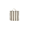 House Doctor Canvas Storage Basket - Round - RhoolLaundry BasketHouse DoctorHouse Doctor Canvas Storage Basket - Round