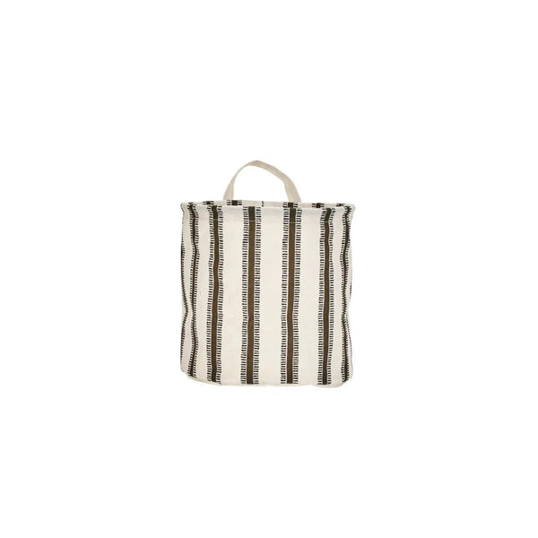 House Doctor Canvas Storage Basket - Round - RhoolLaundry BasketHouse DoctorHouse Doctor Canvas Storage Basket - Round