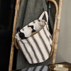House Doctor Canvas Storage Basket - Round - RhoolLaundry BasketHouse DoctorHouse Doctor Canvas Storage Basket - Round