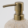House Doctor Ceramic Soap Dispenser - Off White - RhoolSoap DispenserHouse DoctorHouse Doctor Ceramic Soap Dispenser - Off White