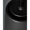 House Doctor Ceramic Toilet Brush - Black - RhoolToilet BrushHouse DoctorHouse Doctor Ceramic Toilet Brush - Black