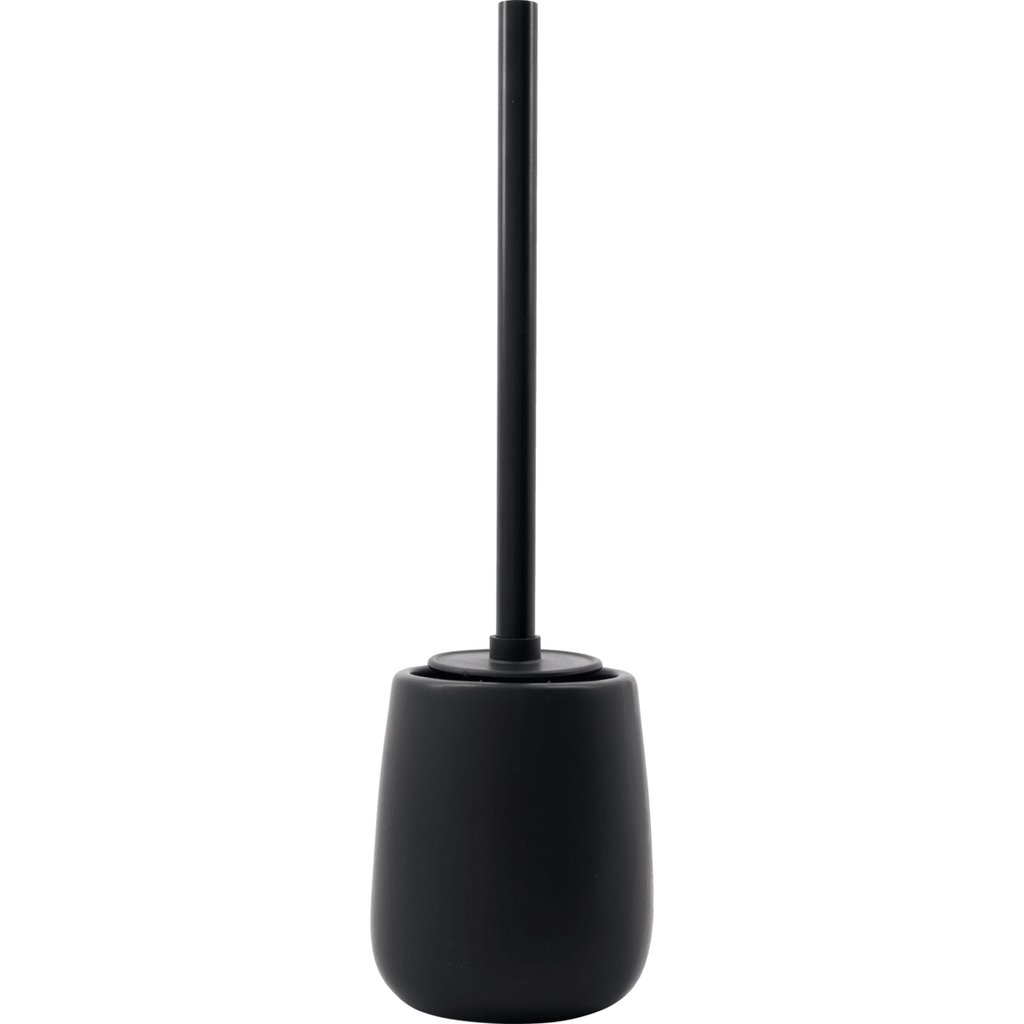 House Doctor Ceramic Toilet Brush - Black - RhoolToilet BrushHouse DoctorHouse Doctor Ceramic Toilet Brush - Black