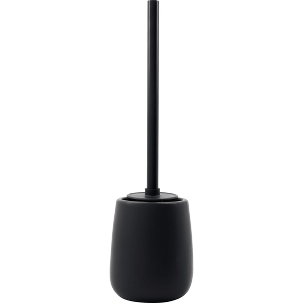 House Doctor Ceramic Toilet Brush - Black - RhoolToilet BrushHouse DoctorHouse Doctor Ceramic Toilet Brush - Black