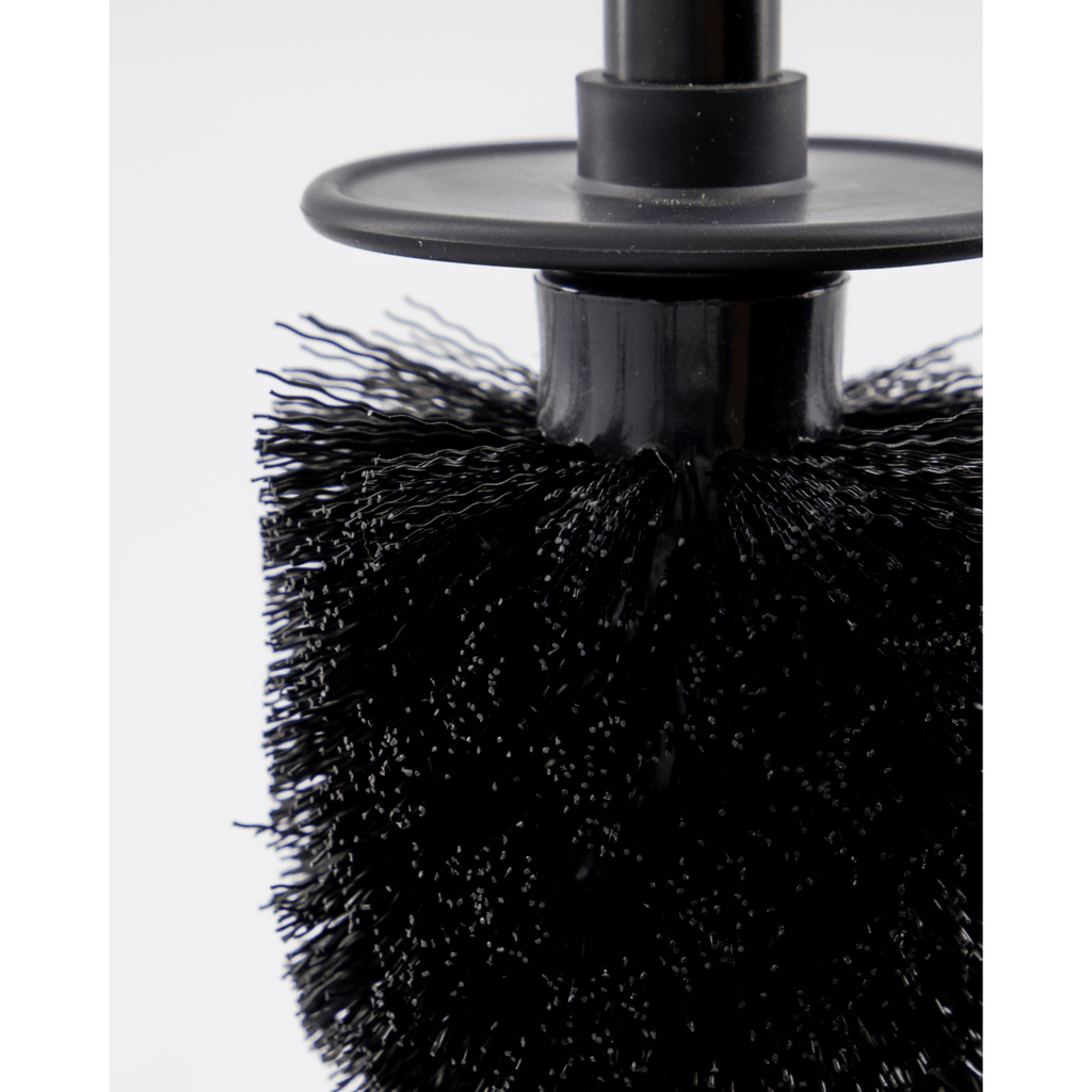 House Doctor Ceramic Toilet Brush - Black - RhoolToilet BrushHouse DoctorHouse Doctor Ceramic Toilet Brush - Black