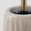 House Doctor Ceramic Toilet Brush - Off White - RhoolToilet BrushHouse DoctorHouse Doctor Ceramic Toilet Brush - Off White