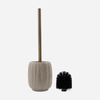 House Doctor Ceramic Toilet Brush - Off White - RhoolToilet BrushHouse DoctorHouse Doctor Ceramic Toilet Brush - Off White
