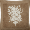 House Doctor Embellished Cushion Cover - Tan - RhoolCushionHouse DoctorHouse Doctor Embellished Cushion Cover - Tan