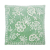 House Doctor Embroidered Cushion Cover - Mint Green - RhoolCushionHouse DoctorHouse Doctor Embroidered Cushion Cover - Mint Green