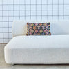 House Doctor Embroidered Cushion Cover - Multicolour - RhoolCushionHouse DoctorHouse Doctor Embroidered Cushion Cover - Multicolour