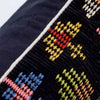 House Doctor Embroidered Cushion Cover - Multicolour - RhoolCushionHouse DoctorHouse Doctor Embroidered Cushion Cover - Multicolour
