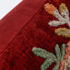 House Doctor Embroidered Cushion Cover - Red - RhoolCushionHouse DoctorHouse Doctor Embroidered Cushion Cover - Red