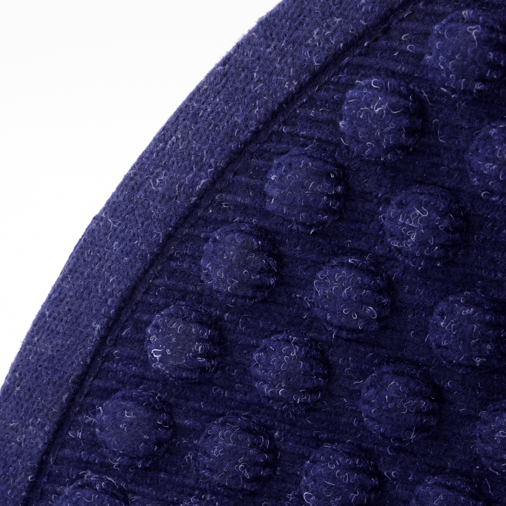 House Doctor Half Moon Door Mat - Blue - RhoolDoor MatHouse DoctorHouse Doctor Half Moon Door Mat - Blue