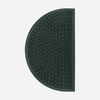 House Doctor Half Moon Door Mat - Green - RhoolDoor MatHouse DoctorHouse Doctor Half Moon Door Mat - Green